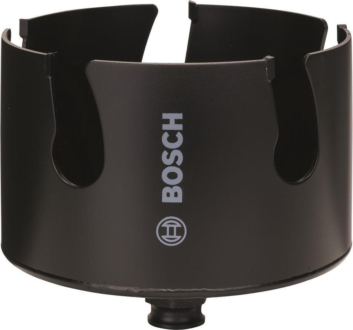 Bosch - vitesse de scie cloche pour construction multiple 105 mm, 4 1 8