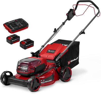Tondeuse à batterie Einhell GC-CM 36 46 S LI BL Kit - Puissance