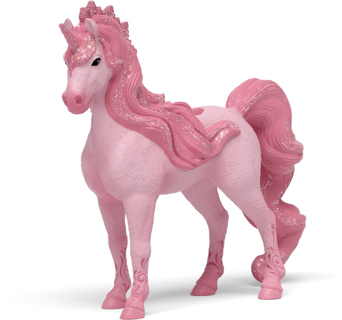 Schleich bayala cassiopeia jument licorne 70859