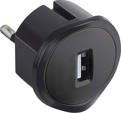 Chargeur USB Legrand - 1,5a - 5v - noir