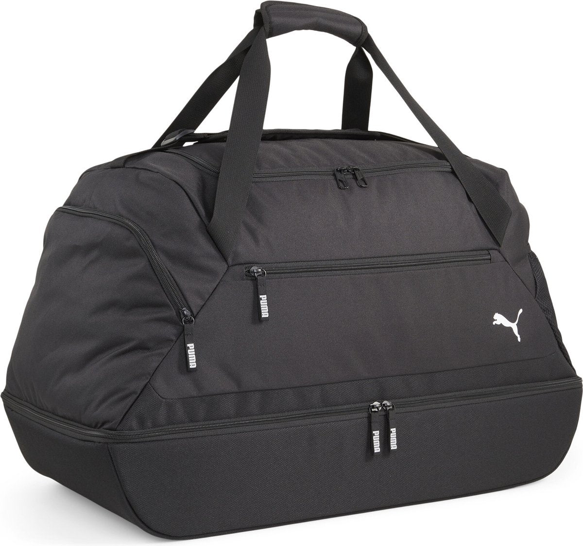 Sac de sport unisexe Puma teamgoal teambag m bc (compartiment pour bottes) - noir