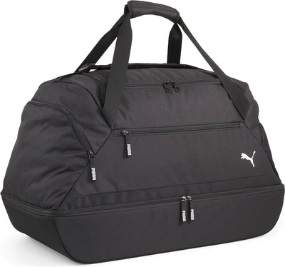 Sac de sport unisexe Puma teamgoal teambag m bc (compartiment pour bottes) - noir