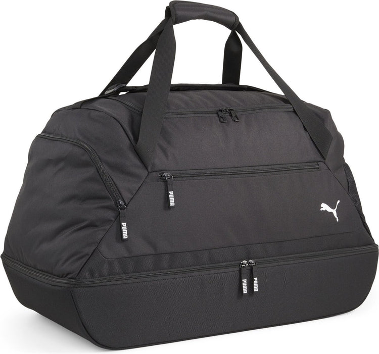 Sac de sport unisexe Puma teamgoal teambag m bc (compartiment pour bottes) - noir