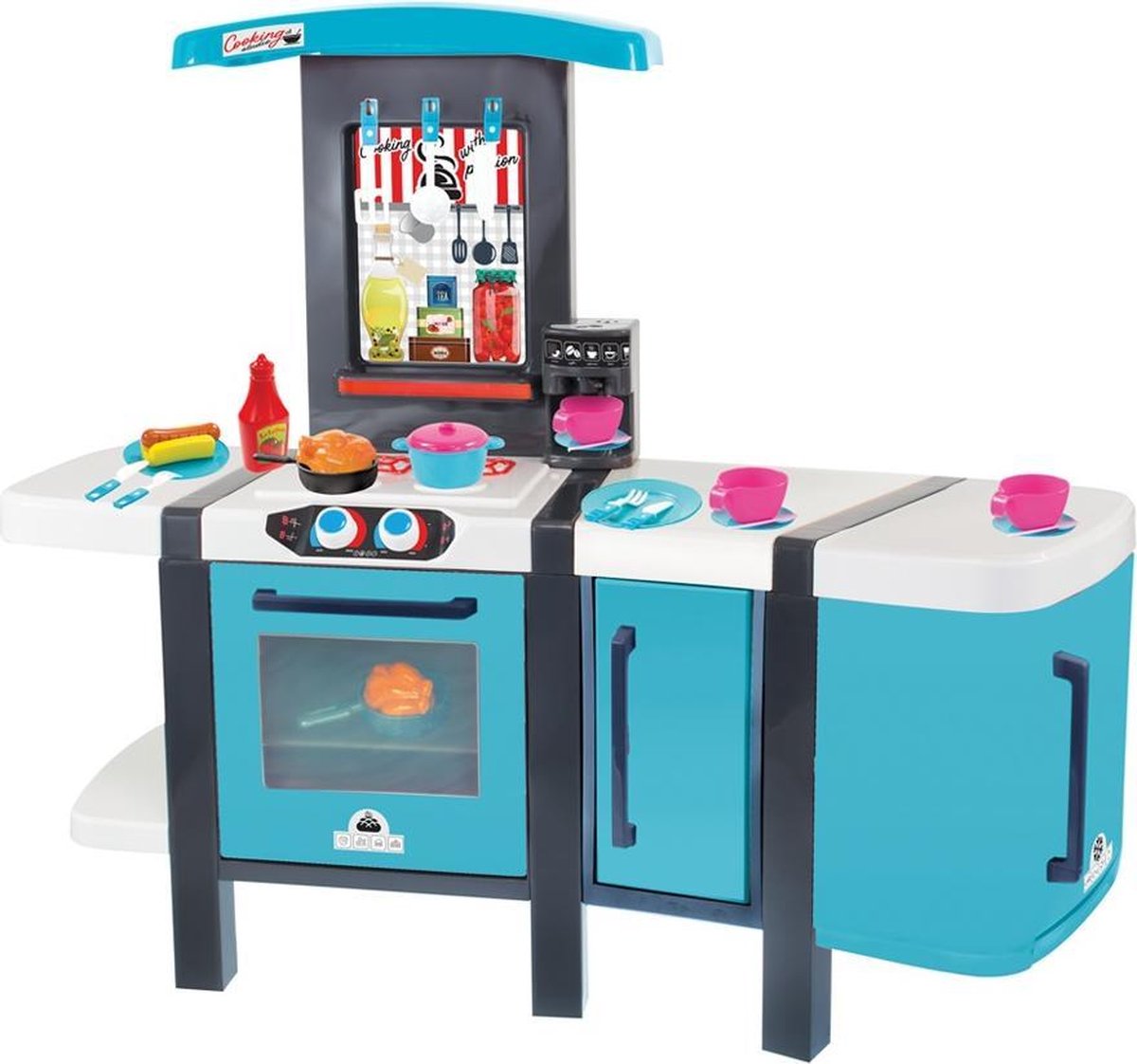 Cuisine jouets Paradiso
