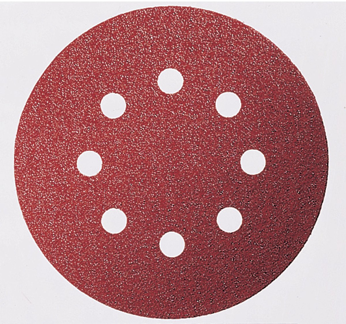 Bosch - Jeu de 5 feuilles abrasives 115 mm, 60