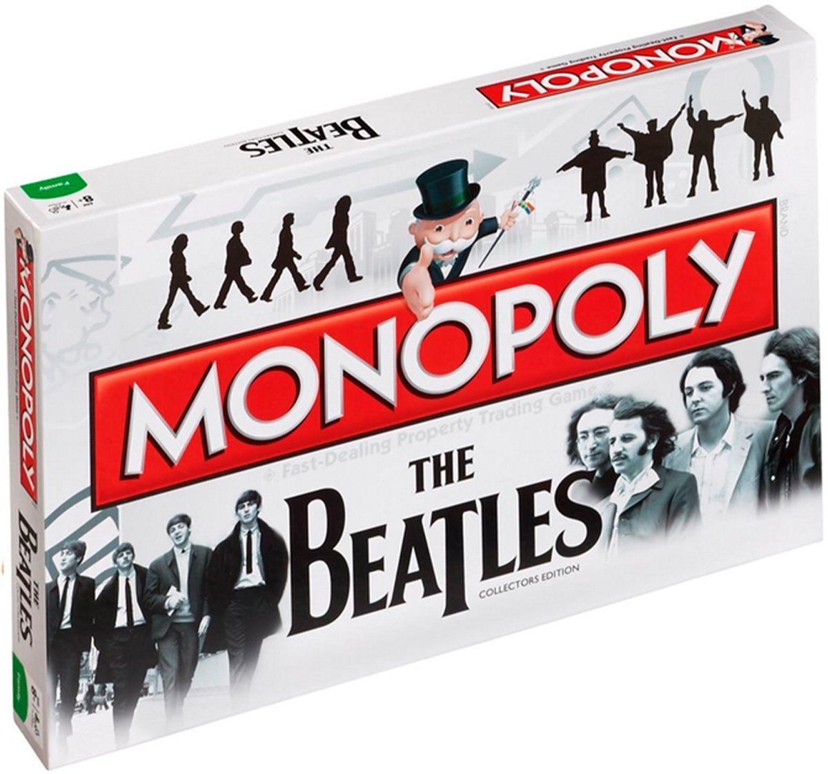Monopoly - les Beatles - jeu de société