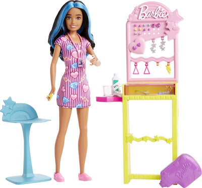 Mattel Skipper Babysitters Premiers travaux Booth Booth Play