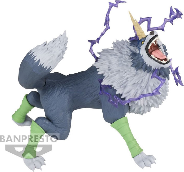 Banpresto co., ltd. cette fois-là, je me suis réincarné en slime - figurine effectreme ranga 10cm
