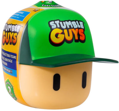 Les gars de Stumble - la capsule aveugle de Mr Stumble