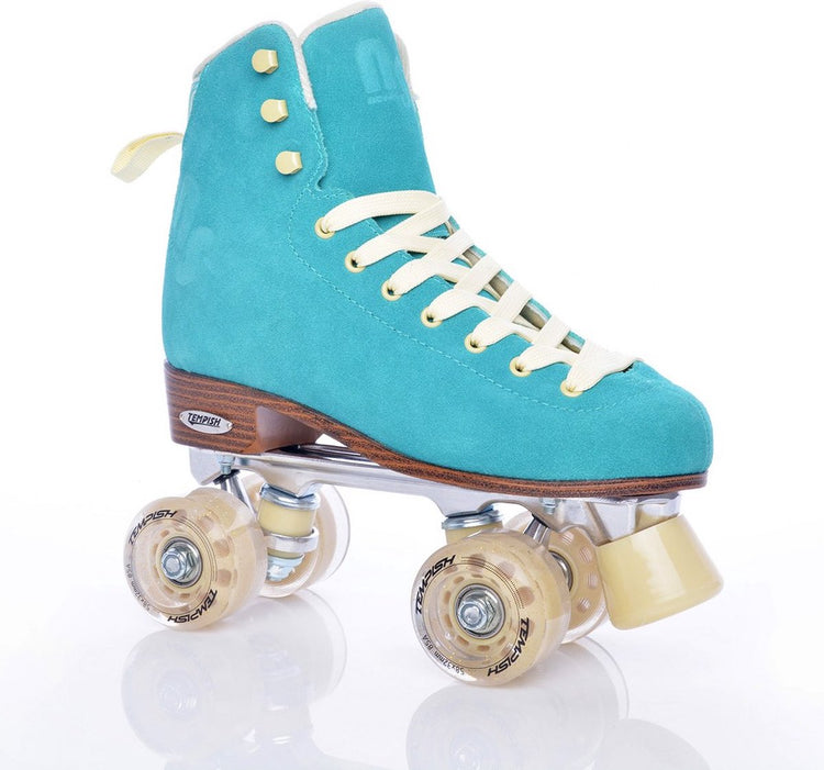 Tempish – Nessie Star – patins à roulettes – adultes – bleu – stable confortable – taille 42