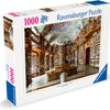 Ravensburger puzzle bibliothèque publique de new york - 1000 pcs.