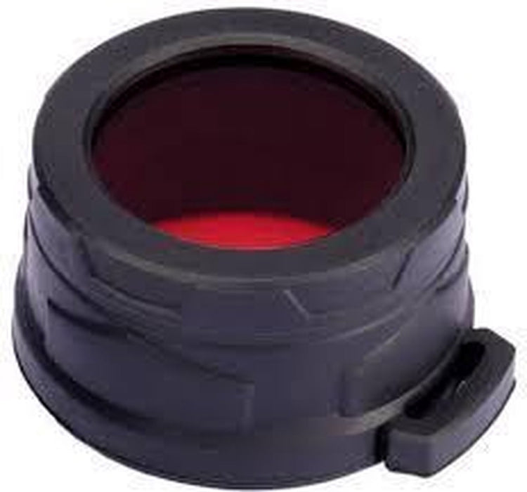Nitecore nfr40 filtre rouge