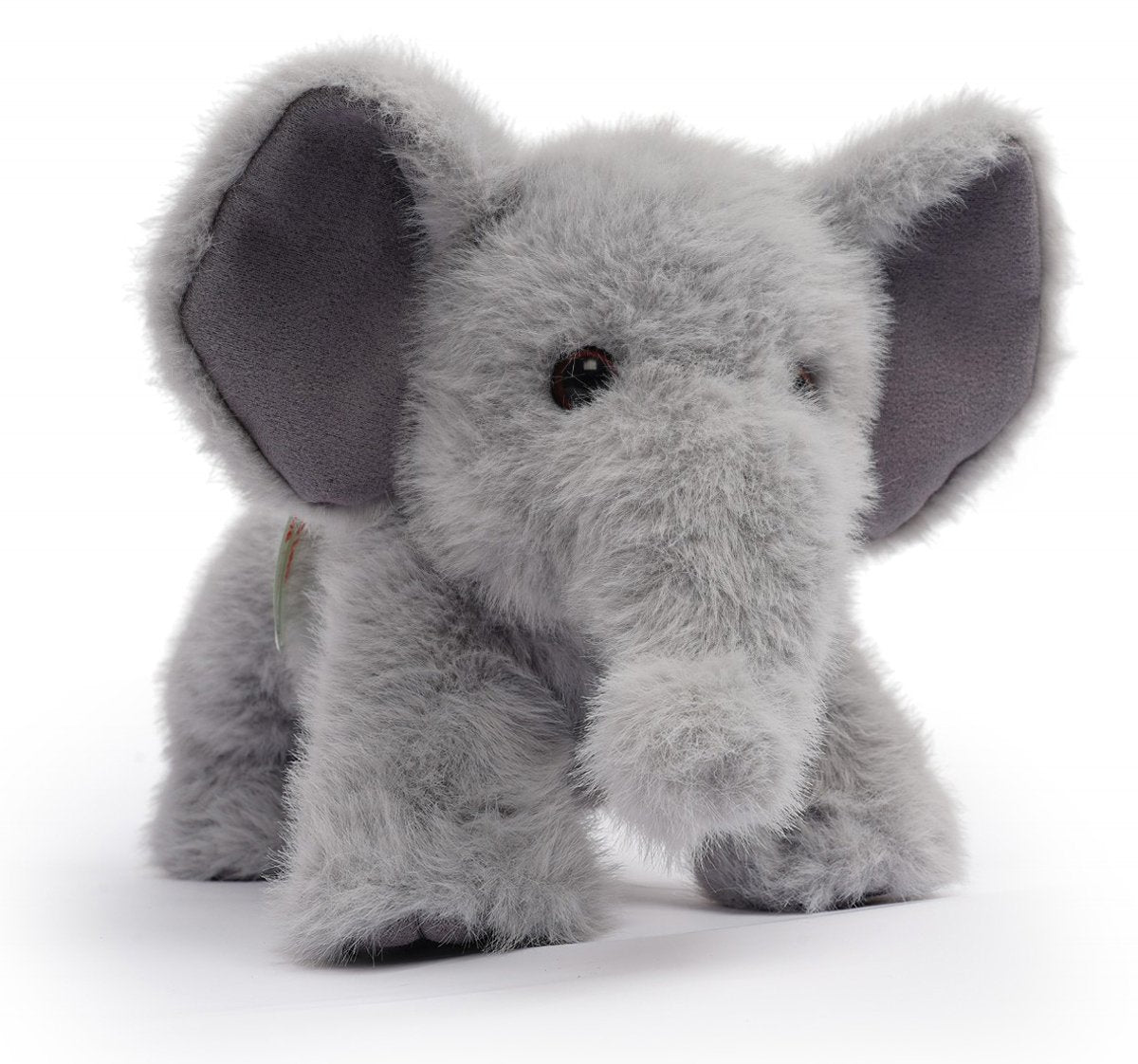 Peluche One Love - éléphant tai - 38cm - gris - 0 ans