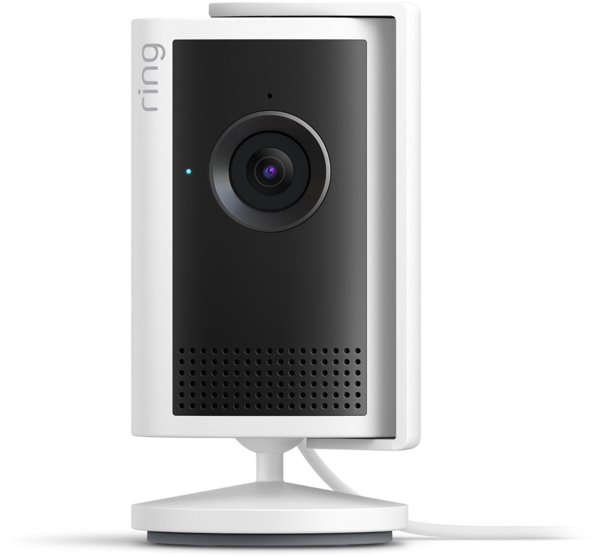 Ring Indoor Camera Plus - Caméra de sécurité - Blanc - Caméra intérieure