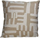 Coussin collection Hd coton naturel 50x50cm