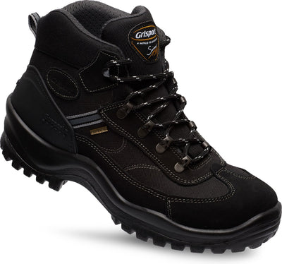 Grisport chaussure torino mi 10670 | noir 01 | taille 47 - 13.048.120.47