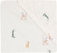 Drap-housse Jollein jungle jambo - 60 x 120 cm - jersey