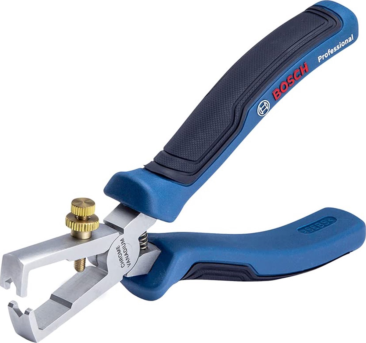 Pince à dénuder Bosch 160 mm - 1600a01v03