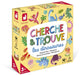 Janod - jeu d'observation - chercher et trouver - dinosaures