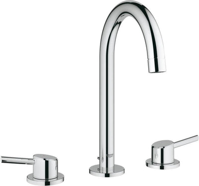 Mitigeur lavabo Grohe concetto (montage en saillie)