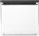 Boîte de conservation Brabantia savoureux+ - empilable - 3,5 l - gris foncé