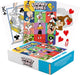 Looney tunes - prendre le relais - jouer aux cartes