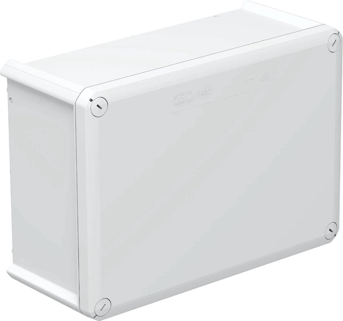 Boîte de câbles murale plafond Obo t-box - 2007303 - e2m9z