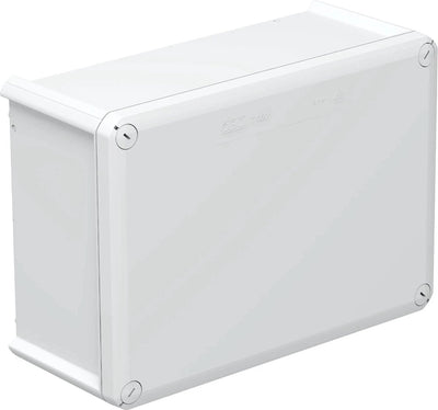 Boîte de câbles murale plafond Obo t-box - 2007303 - e2m9z