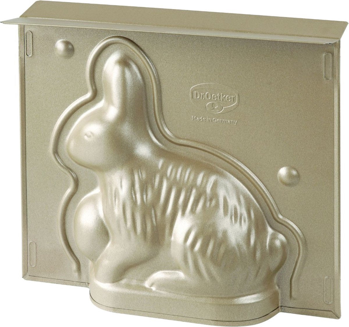 Dr. oetker moule à pâtisserie lapin 600ml