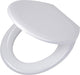 Tiger Tiger Toilet Seat Pasadena Thermoplast blanc 250010646