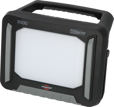 Batterie multiple Brennerstuhl | conduit | lampe de chantier à batterie | 3000 ma | 3150lm | IP65 1173700007