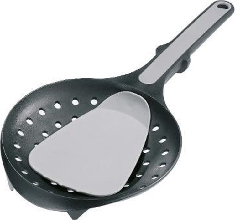 Cuillère à spaetzle Gefu Scodel avec grattoir à pâte – Machine à spaetzle – Passe au lave-vaisselle