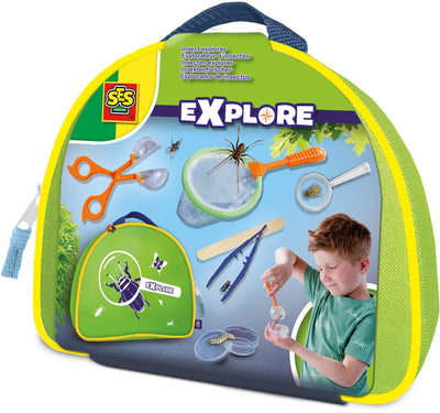 SES SES INSECTS EXPLORER