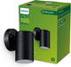 Philips LED Spot mural Philips Kylis - noir - raccord Gu10