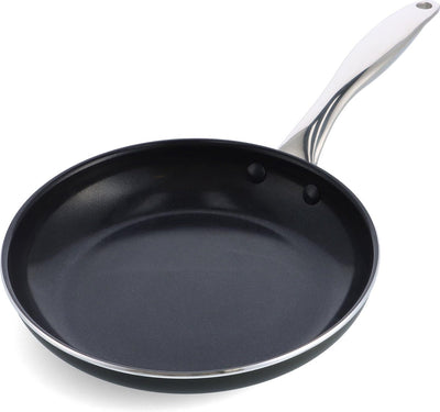 Daily food de Jeroen Meus - poêle à frire ø28cm - induction - antiadhésive - sans pfas