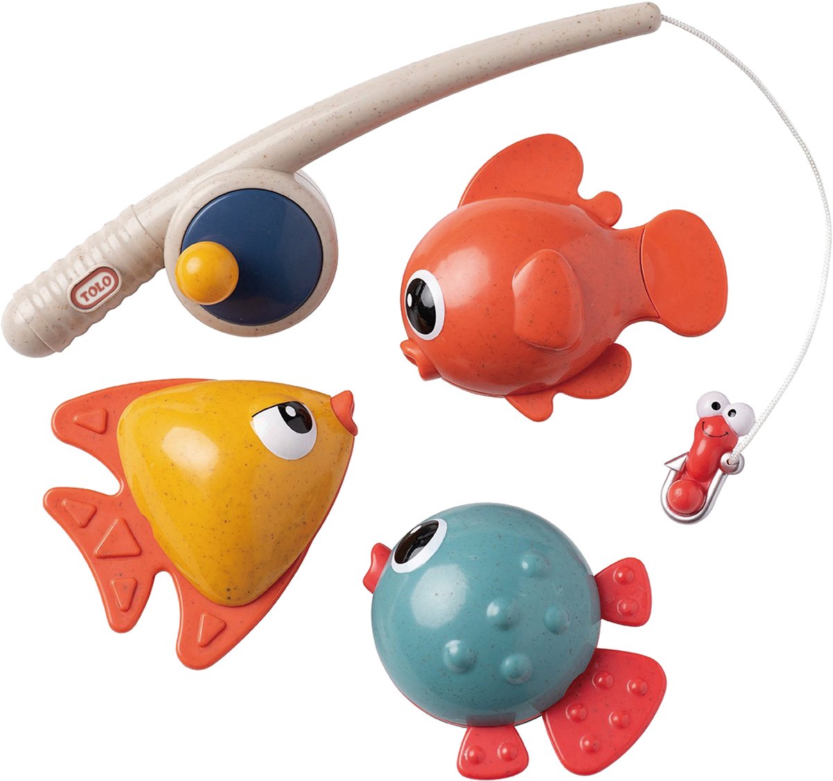 Set de pêche bio Tolo