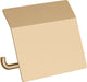 Hansgrohe addtoris porte-rouleau de papier toilette avec rabat bronze brossé