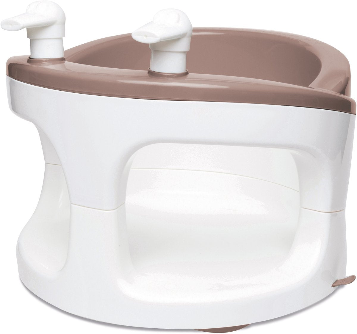 Anneau de bain Bébé-jou mousse moka