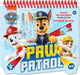 PAW PATROL SPORCH DRAWing Block A4