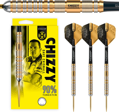 Harrows chizzy 90% tungstène 24gr