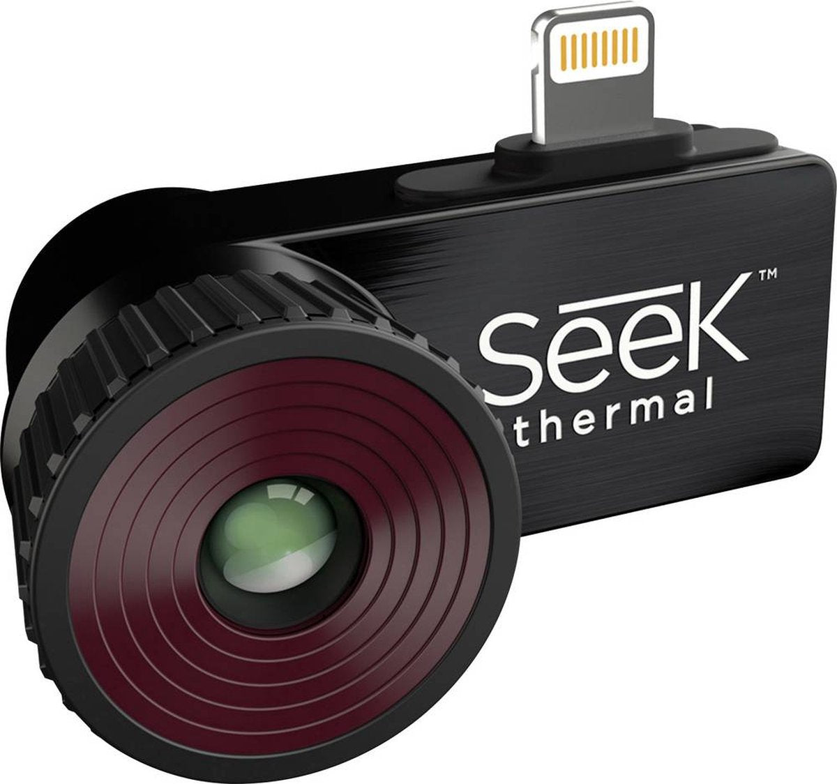 Seek thermal compactpro - compteur de chaleur - ff foudre - -40 à +330 °c - 320 x 240 pixel - 15 hz foudre