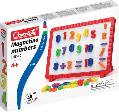 Quercetti Magnetic Board Songs Basic
