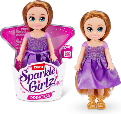Sparkle Girlz Princess Cupcake
