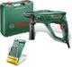 Bosch vert pbh 2100 re marteau perforateur | + coffret 6 pièces promoline sds plus s2 - 06033a9303