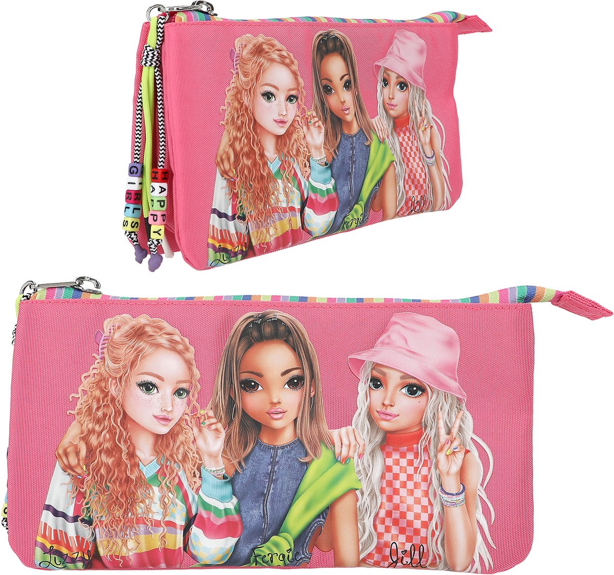 Depesche - trousse top model - joie