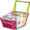 Cart d'achat Androni Green rose