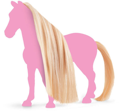 Schleich Horse Club ses chevaux de beauté blonds 42650