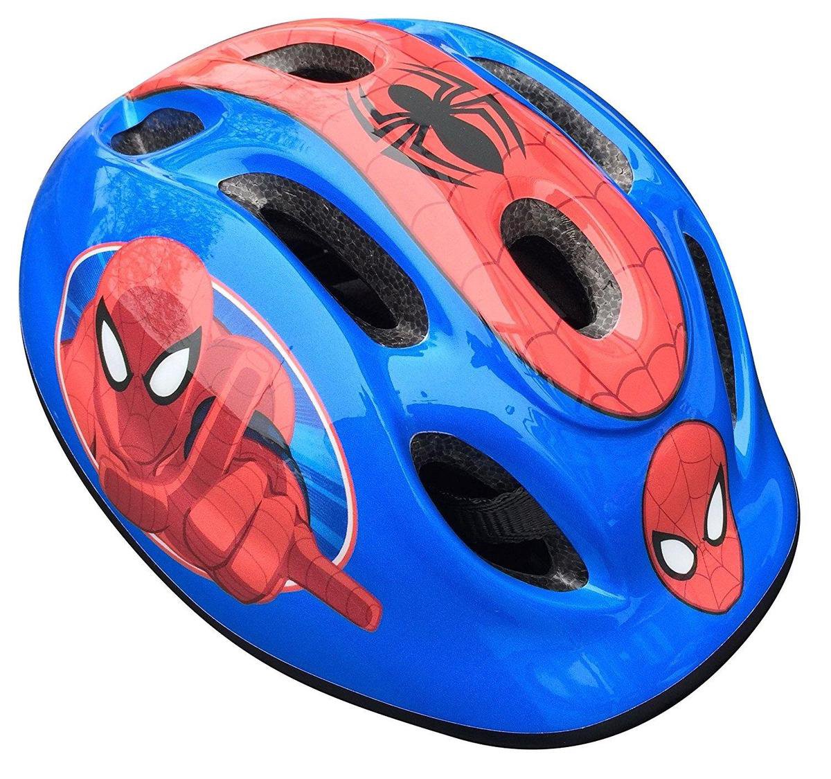 Marvel Spider-Man Skate Protection 5 pièces 50-56 cm rouge bleu