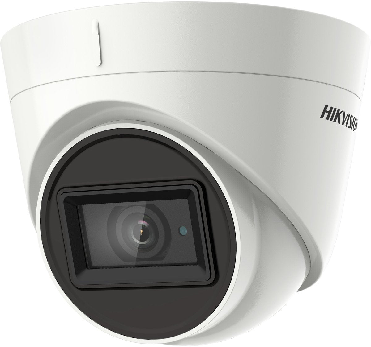 Hikvision ds-2ce78h8t-it3f – Caméra à tourelle fixe ultra faible luminosité 2,8 mm - 5 MP