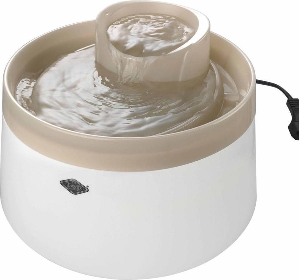 Ebi Cascade Drinking Fountain Mocca